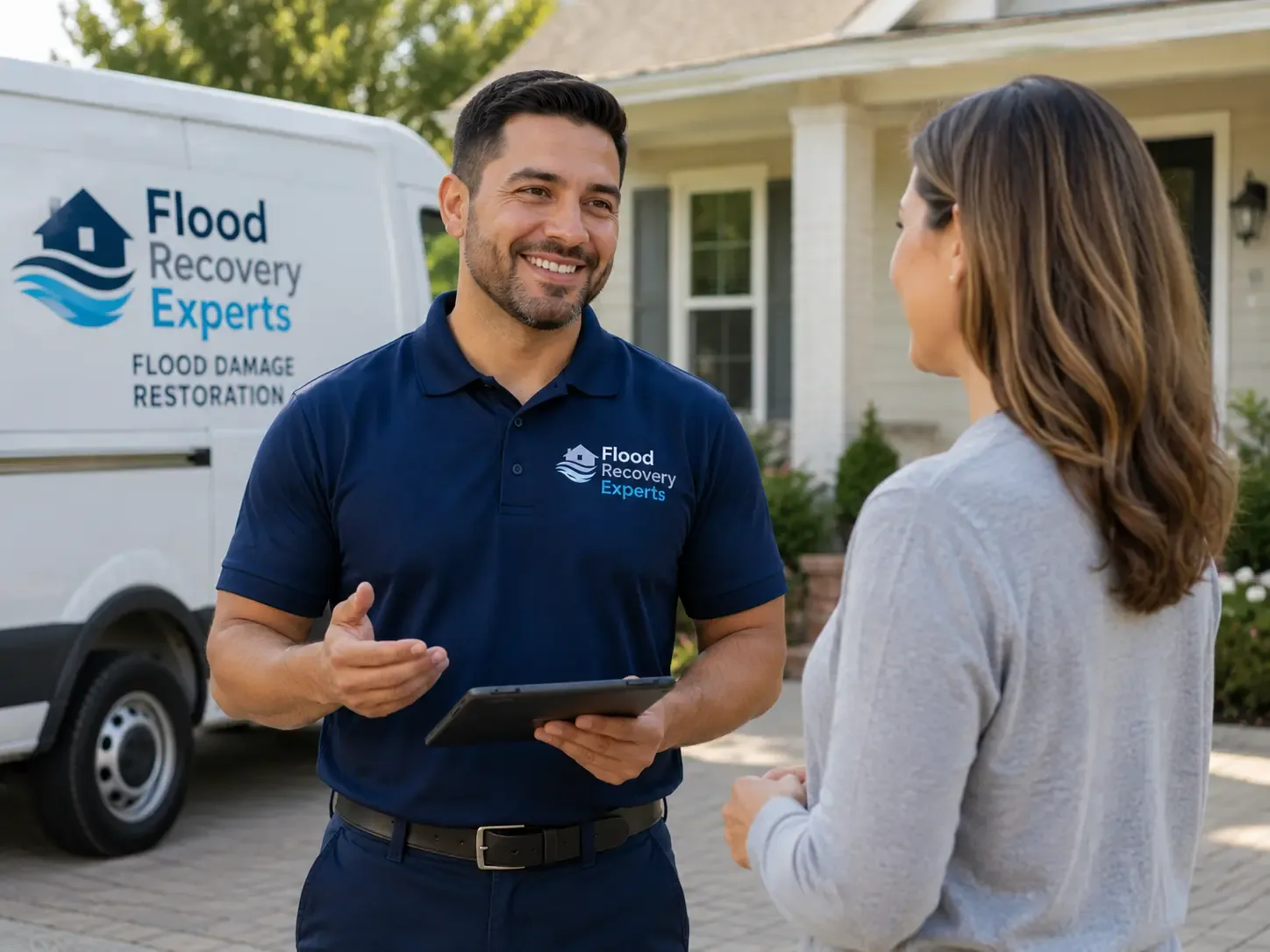 Flood Damage Cleanup Rock Point, AZ FAQs